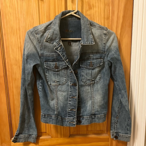 Kut from the Kloth Jackets & Blazers - Kut from the Kloth Amelia Jean Jacket New!